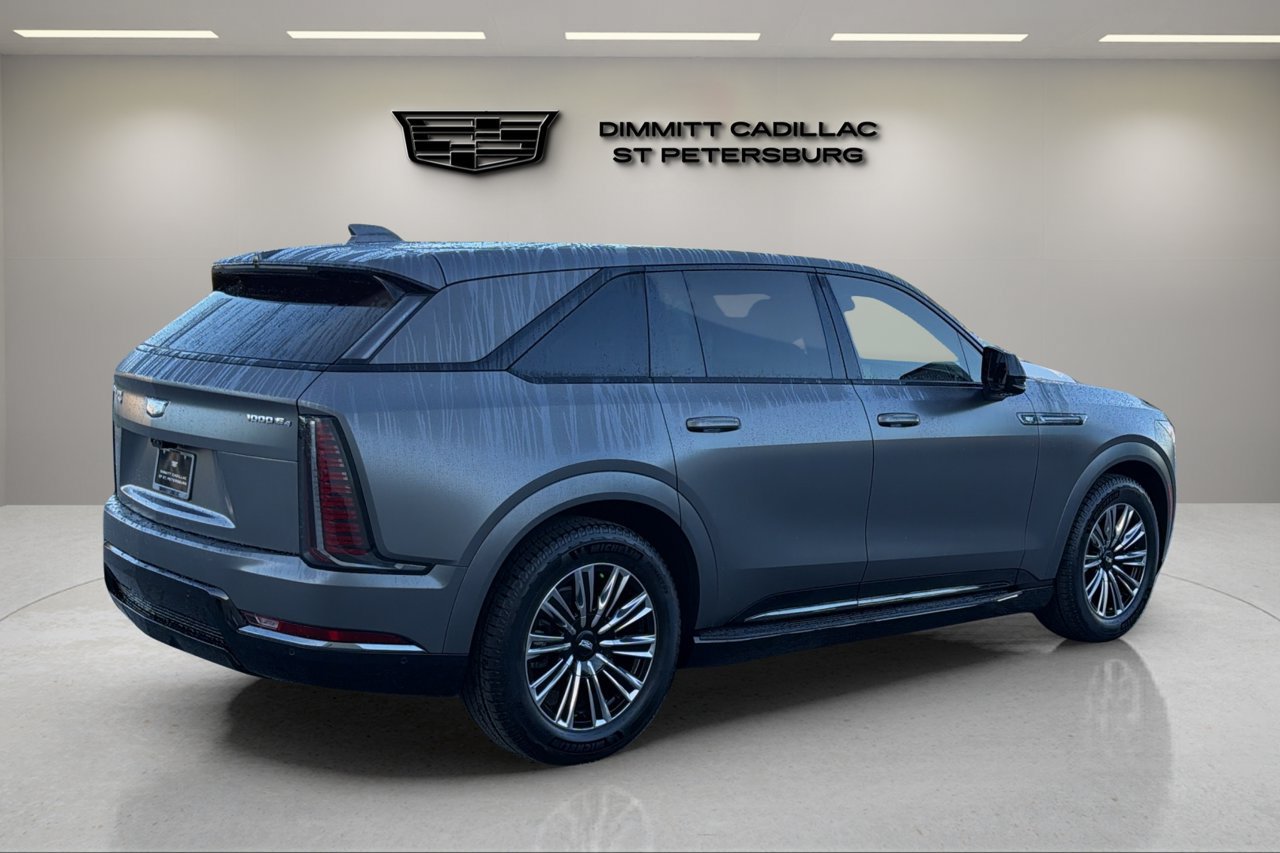 New 2026 Cadillac Escalade IQ Sport 1 AWD/4WD image 5
