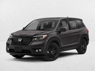 Used 2021 Honda Passport Sport video 1