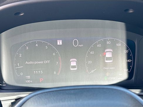 New 2025 Honda Accord LX image 9