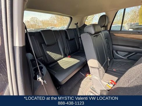 Certified 2024 Volkswagen Atlas SE w/ Panoramic Sunroof Package image 27