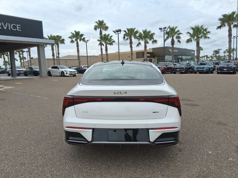 New 2026 Kia K5 GT-Line w/ GT-Line Premium Package FWD image 5