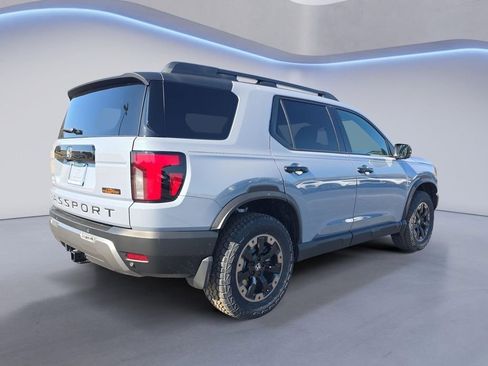 New 2026 Honda Passport TrailSport Elite image 6