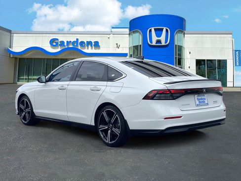 Certified 2024 Honda Accord Sport image 4