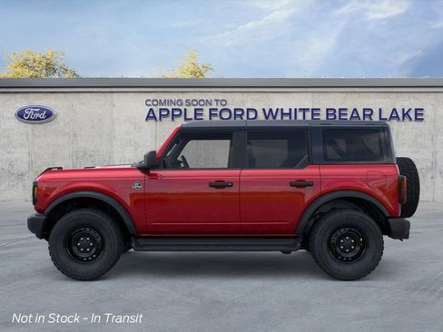 New 2026 Ford Bronco Outer Banks image 3