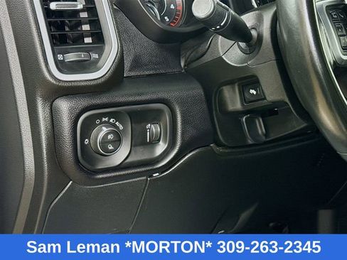 Used 2021 RAM 2500 Big Horn w/ Night Edition image 10