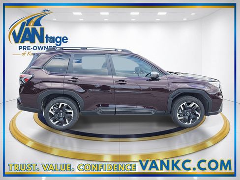 Certified 2026 Subaru Forester Limited AWD/4WD image 5