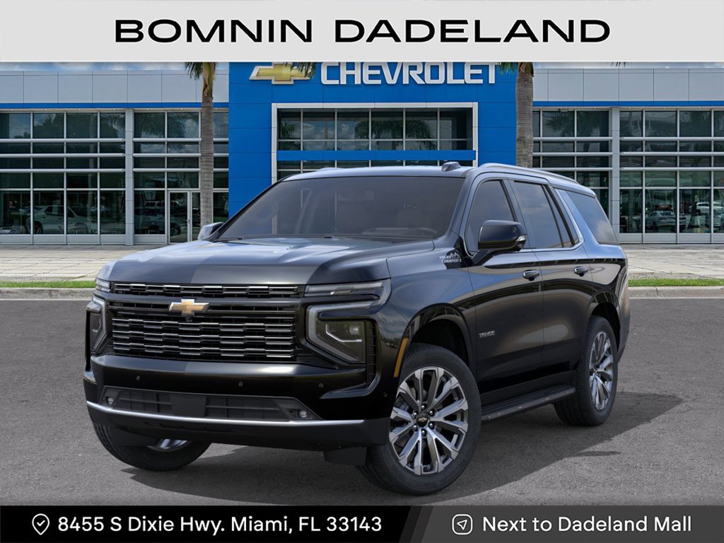 New 2026 Chevrolet Tahoe High Country RWD image 7