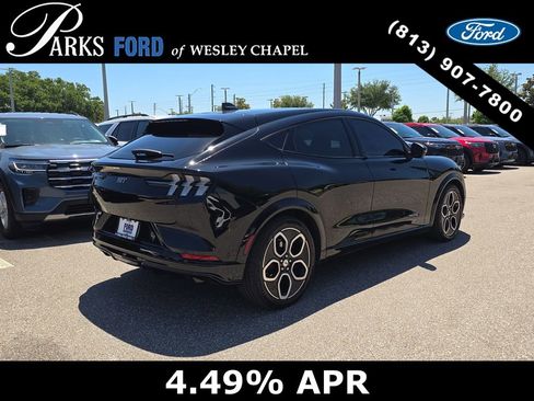 Certified 2023 Ford Mustang Mach-E GT AWD/4WD image 4