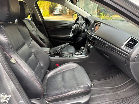 Used 2014 MAZDA MAZDA6 Grand Touring FWD image 27