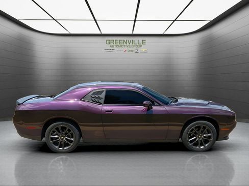 Used 2022 Dodge Challenger SXT w/ Blacktop Package image 7