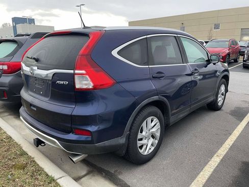 Used 2015 Honda CR-V EX-L image 4