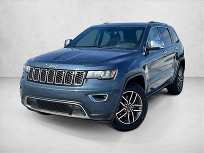 Used 2020 Jeep Grand Cherokee Limited