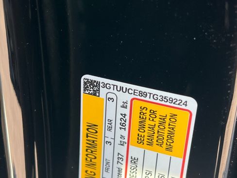 New 2026 GMC Sierra 1500 Elevation w/ X31 Off-Road Package AWD/4WD image 23