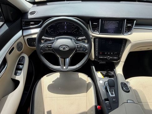 Used 2022 INFINITI QX50 Essential FWD image 15