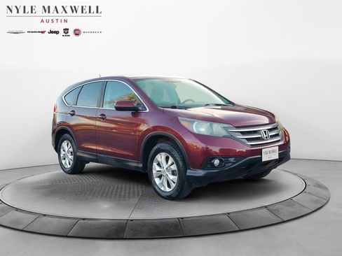 Used 2014 Honda CR-V EX image 2