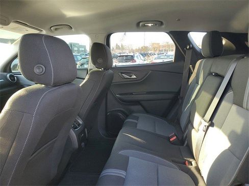 Certified 2024 Chevrolet Blazer LT w/ Midnight/Sport Edition image 11