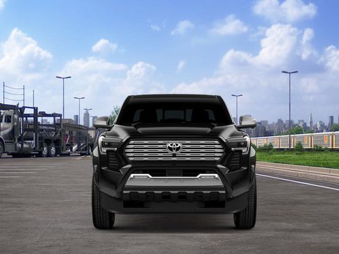 New 2026 Toyota Tacoma Limited image 2