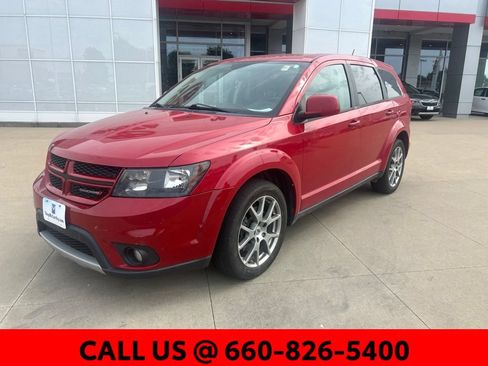 Used 2018 Dodge Journey GT w/ Driver Convenience Group AWD/4WD image 2