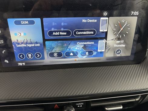 Certified 2025 Nissan Kicks SR AWD/4WD image 19