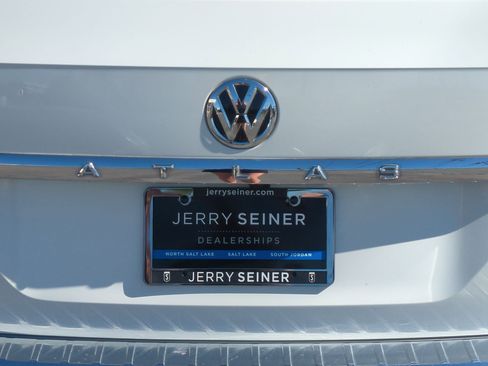 Used 2019 Volkswagen Atlas SEL AWD/4WD image 14