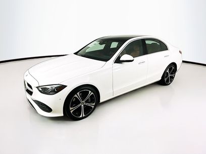 Certified 2025 Mercedes-Benz C 300 4MATIC Sedan