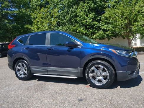 Certified 2017 Honda CR-V EX-L image 2