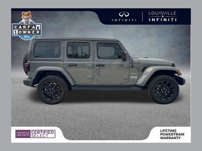 Used 2023 Jeep Wrangler Unlimited Sahara w/ Cold Weather Group