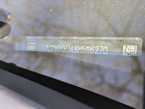 Used 2021 Chevrolet Corvette Stingray Preferred Conv w/ Z51 Performance Package image 10