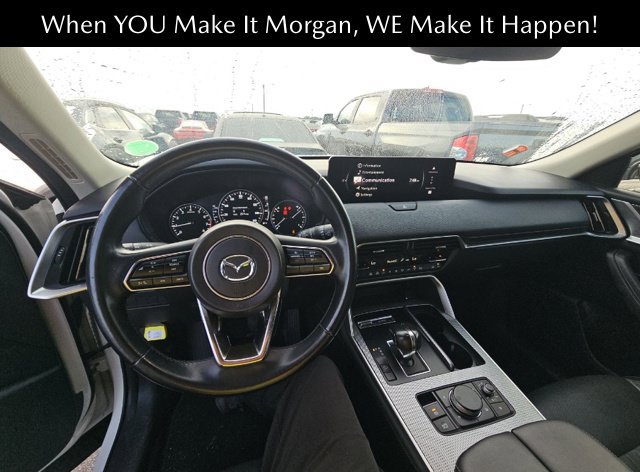 Used 2025 MAZDA CX-70 3.3 Turbo w/ Preferred Package AWD/4WD image 13