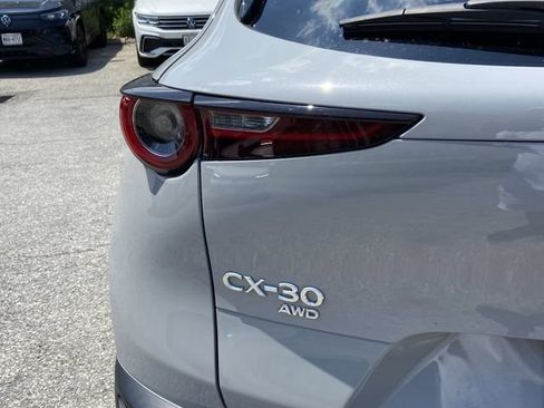Used 2025 MAZDA CX-30 AWD 2.5 S w/ Premium Package image 28