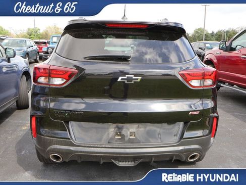 Used 2023 Chevrolet TrailBlazer RS w/ Convenience Package image 21