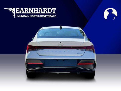 New 2026 Hyundai Elantra Limited image 6