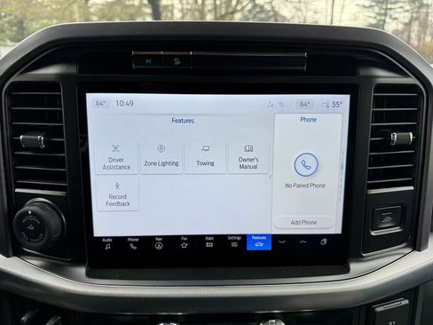 New 2025 Ford F150 Lariat w/ Equipment Group 501A Mid image 56