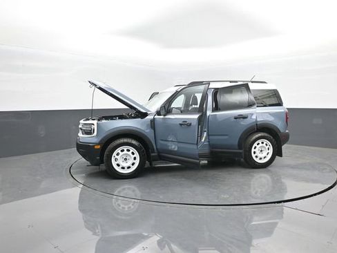 New 2026 Ford Bronco Sport Heritage image 44