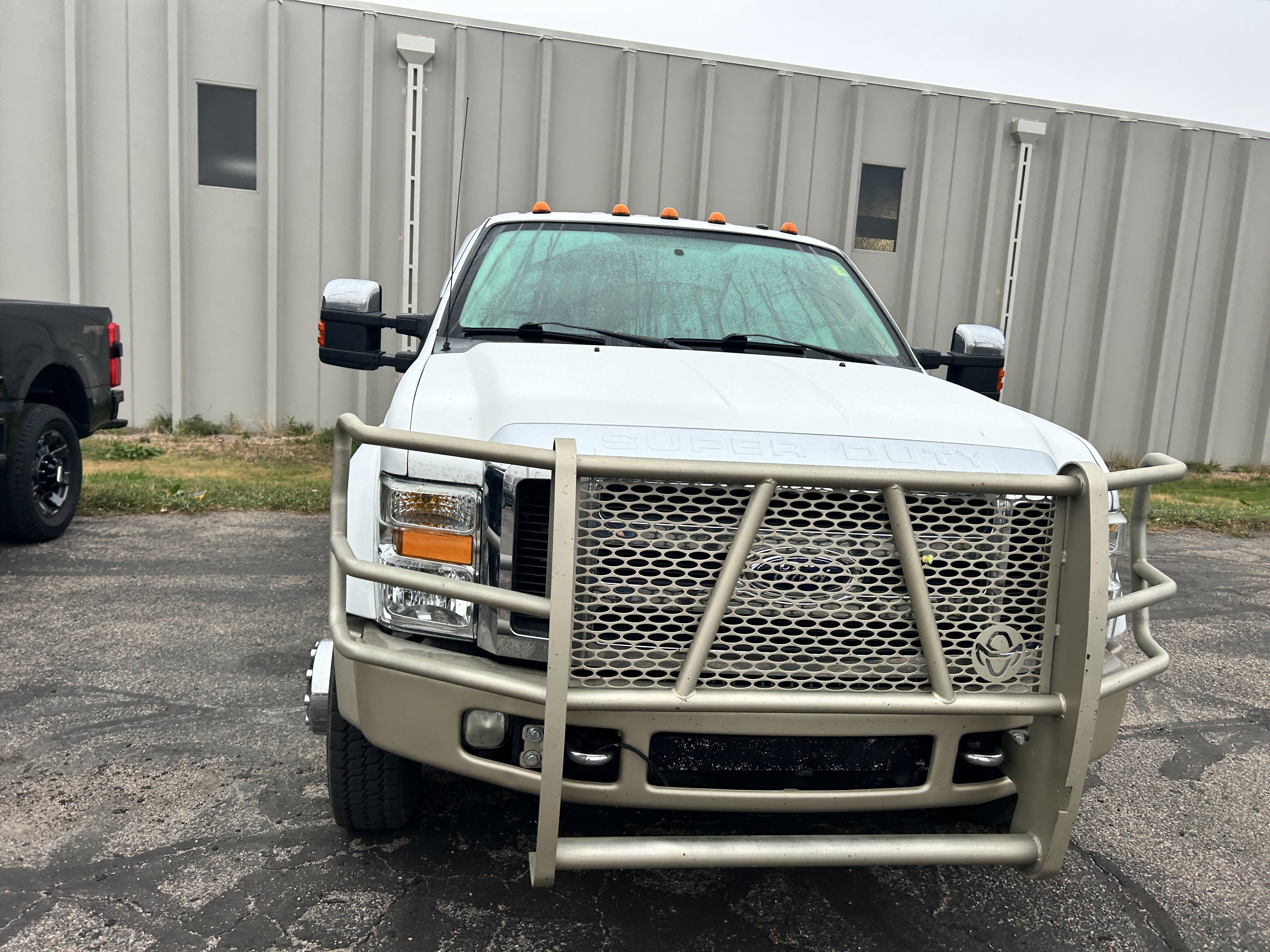 Used 2008 Ford F450 King Ranch AWD/4WD image 7