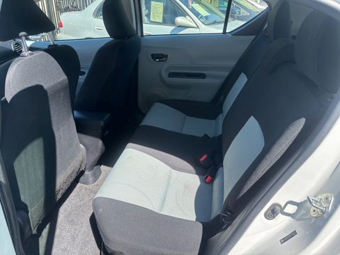 Used 2014 Toyota Prius C Three FWD image 8