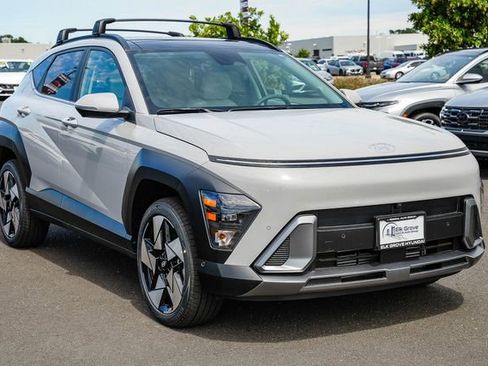New 2026 Hyundai Kona Limited image 6