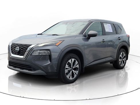 Used 2023 Nissan Rogue SV AWD/4WD image 3