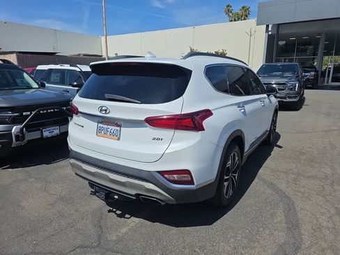Used 2020 Hyundai Santa Fe SEL image 4