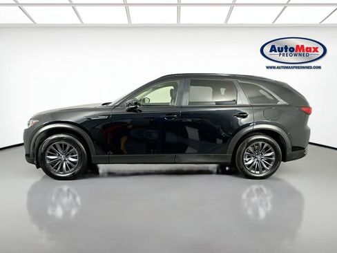 Used 2025 MAZDA CX-70 3.3 Turbo w/ Preferred Package image 9