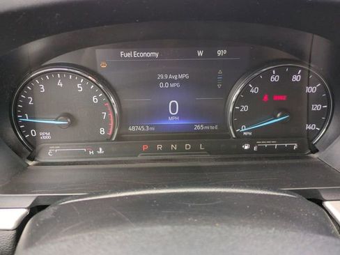 Used 2022 Ford Explorer XLT RWD image 30