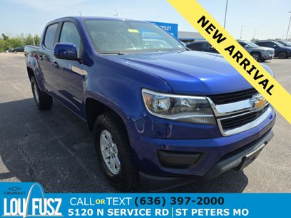 Used 2016 Chevrolet Colorado W/T w/ WT Convenience Package