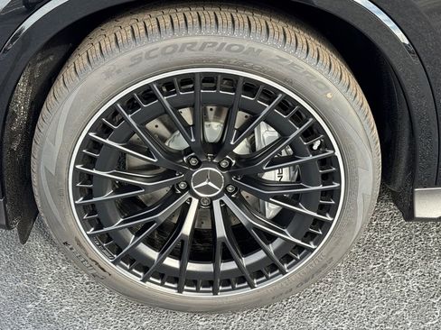 New 2026 Mercedes-Benz GLC 43 AMG 4MATIC image 13