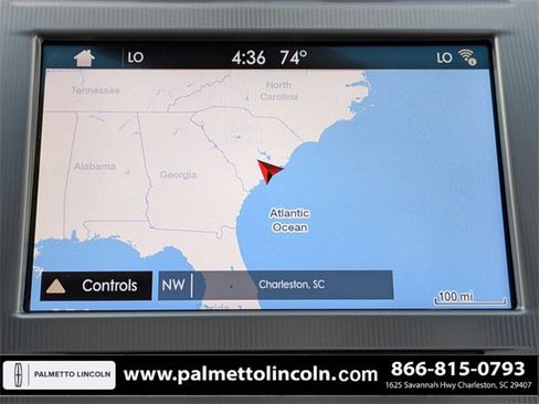 Used 2018 Lincoln MKZ Select w/ Select Plus Package image 22