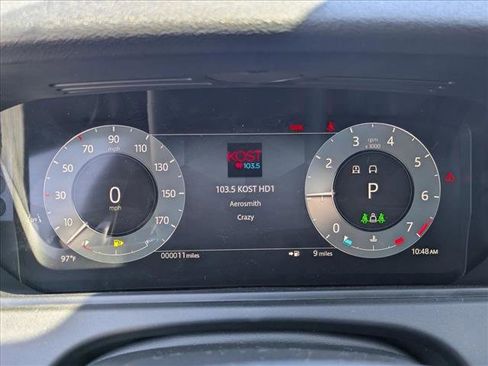 New 2026 Land Rover Range Rover Velar S image 11