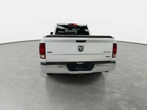 Used 2013 RAM 1500 Classic SLT w/ Premium Display Pkg AWD/4WD image 7