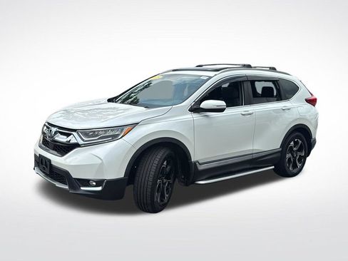 Used 2018 Honda CR-V Touring image 3