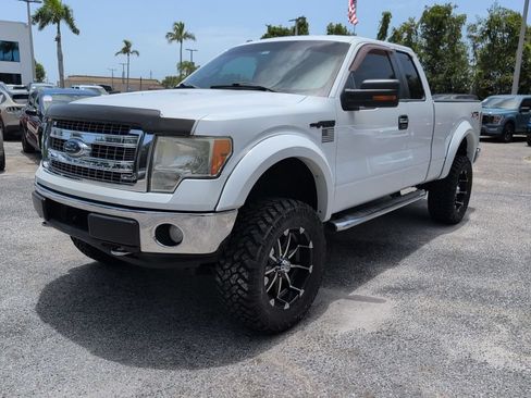 Used 2013 Ford F150 XLT w/ XTR Pkg AWD/4WD image 6