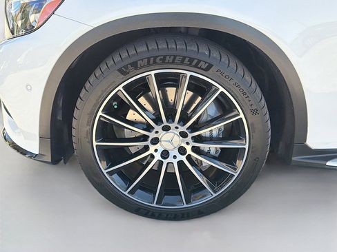 Used 2019 Mercedes-Benz GLC 43 AMG AMG GLC 43 image 41