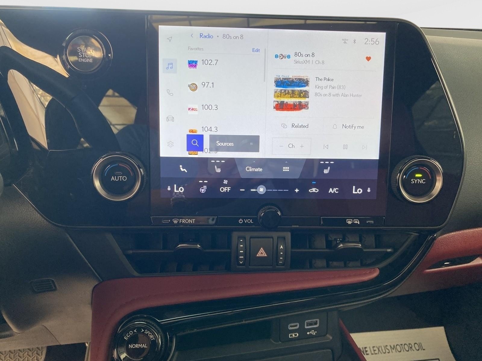 Used 2024 Lexus NX 350 AWD w/ Cold Area Package image 23